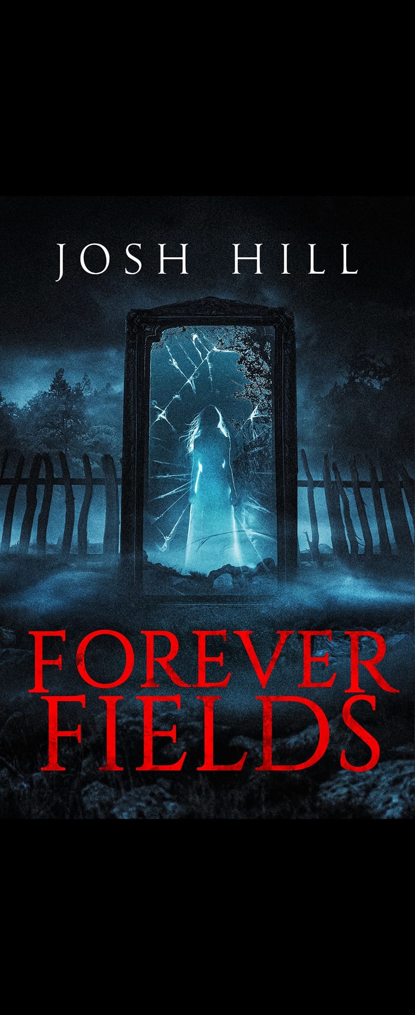 Josh Hill – Author of Forever Fields